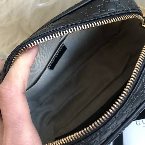Gucci Bags Authentic Gucci Bree Camera Bag Poshmark
